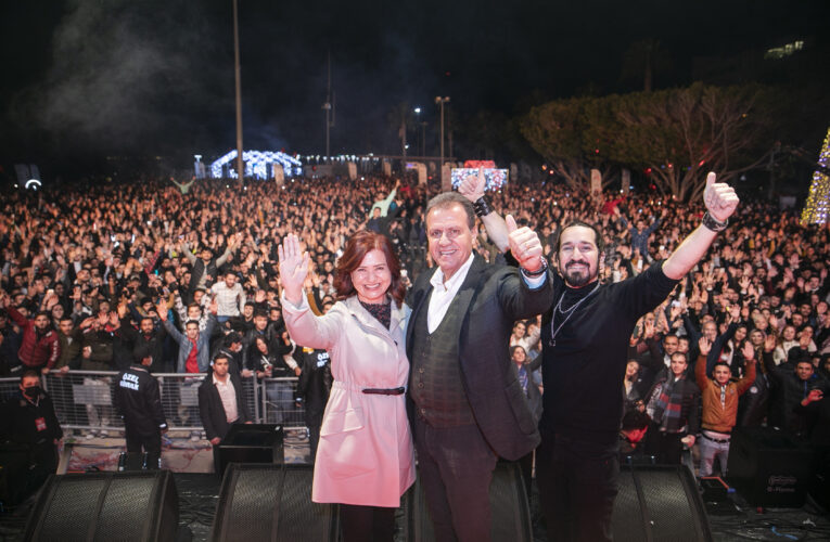 BAŞKAN SEÇER: “2022 YILI İNANÇ VE UMUT YILI OLSUN”