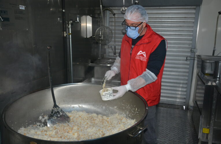 TARSUS’TA 11 NOKTADA “MAHALLE MUTFAKLARI”