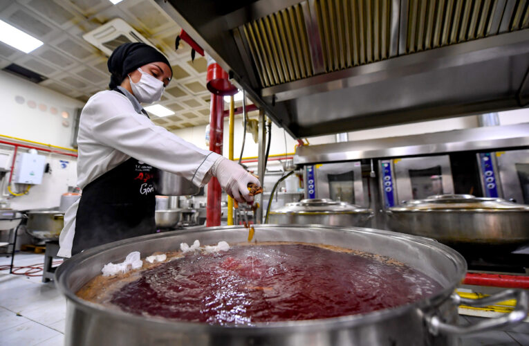 BÜYÜKŞEHİR’DEN KAYNAR, HERKESE YARAR