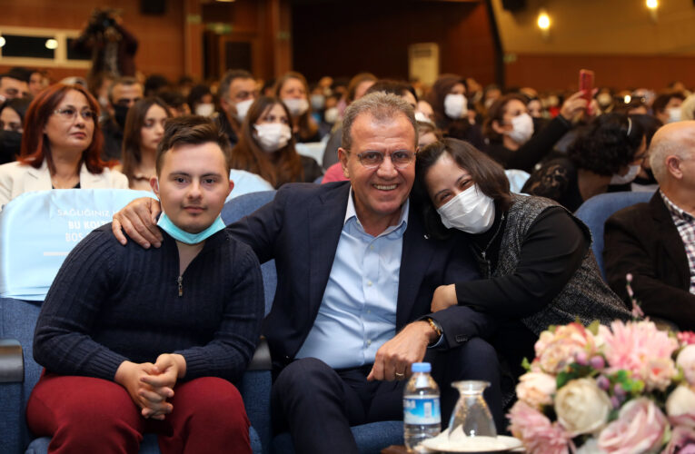 BÜYÜKŞEHİR, ‘ENGELSİZ MERSİN’ İÇİN PROJELERİNİ SÜRDÜRÜYOR