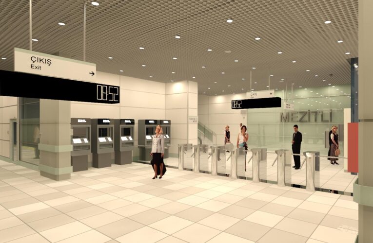 MERSİN’İN KURTULUŞUNUN 100. YILINDA TARİHİ PROJE METRONUN TEMELİ ATILIYOR