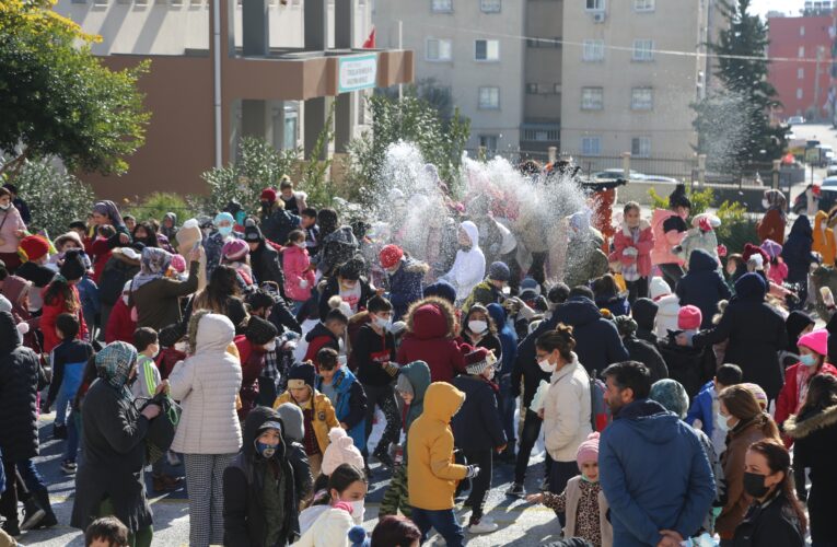 Başkan Yılmaz; “Çocuklarımızın Yüzlerindeki Mutluluk Her Şeye Değer”