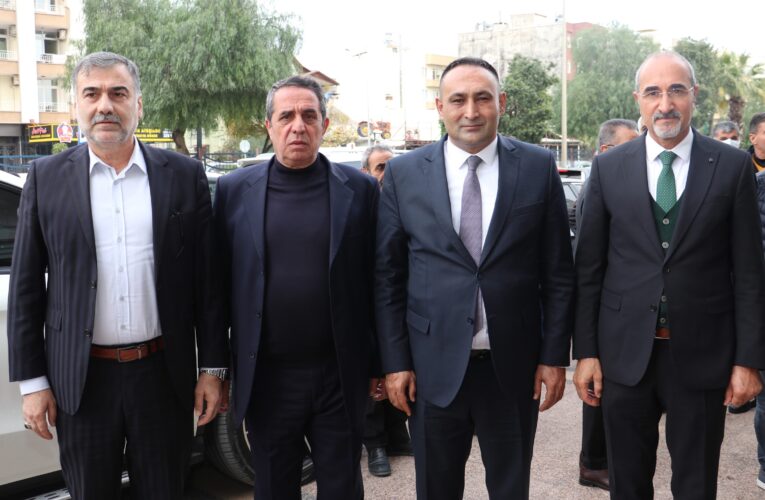 “Vanlı ve Elazığlı Aileler, Yeni Yıla Barışarak Girdi”