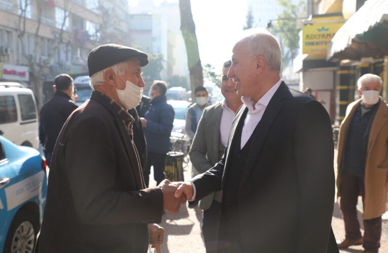 Talep ve şikâyetler ilgili birimlere bildirildi