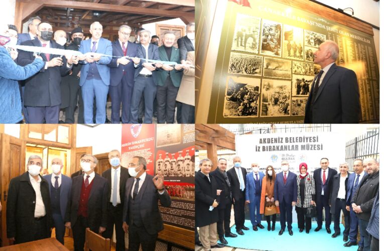 Vali Su; “Yıkılmak üzere olan tarihi yapı çok önemli bir işlev kazandı”