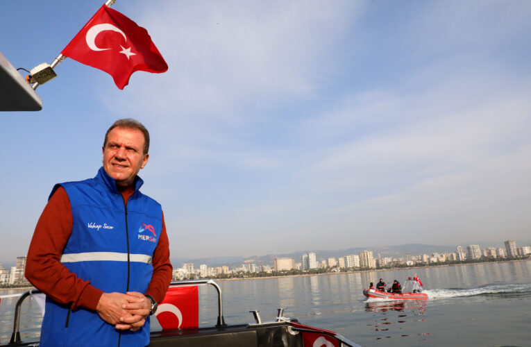 SEÇER: “BU RESİFLER 3D YAZICI İLE YAPILDIĞI İÇİN TÜRKİYE’DE BİR İLK”