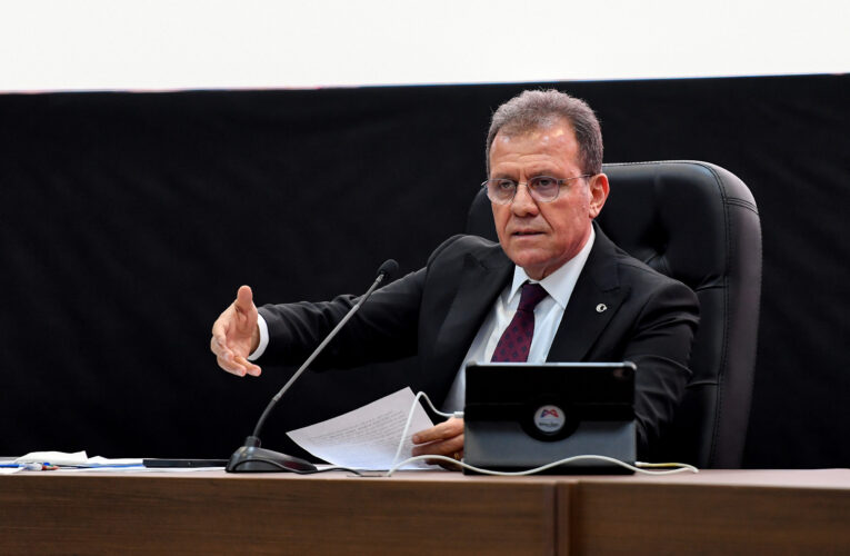 “BU ŞEHİRDE EKMEK FİYATLARI YÖNETİME GELDİĞİMİZ 3 YIL ÖNCE 75 KURUŞTU, ŞU ANDA 1 TL”