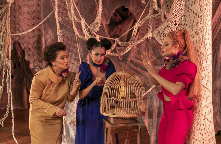 ŞEHİR TİYATROSU “BEN MİMAR SİNAN” OYUNUNUN PRÖMİYERİNİ YAPACAK