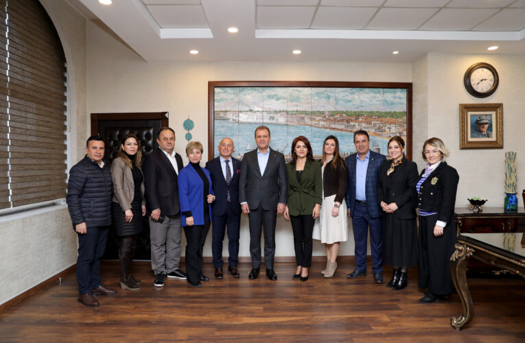 SEÇER: “ADANA-MERSİN AYRI İLLER OLMASINA RAĞMEN ORTAK KADERİ PAYLAŞIYOR”