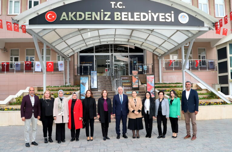 “Başkanımız, kalplere giden yolu keşfetmiş”