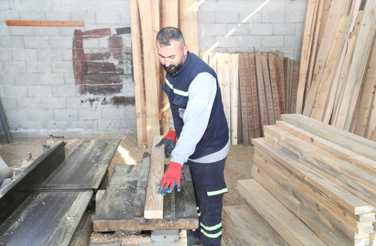 “ÜRETEN BELEDİYECİLİK MODELİ İLE YOLA DEVAM…”