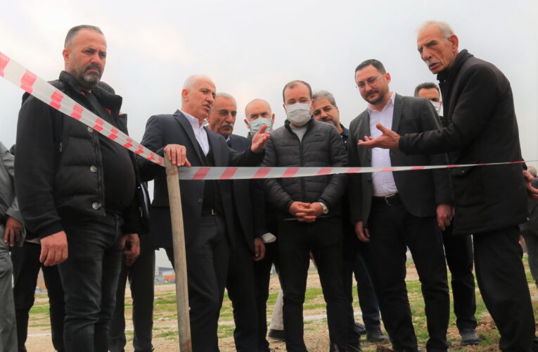 “Tüm meclis üyelerimize teşekkür ediyorum”