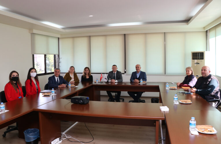 TOROS ÜNİVERSİTESİ İLE AKDENİZ BELEDİYESİ ARASINDA İŞBİRLİĞİ PROTOKOLÜ