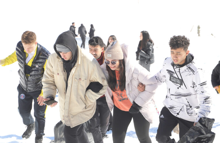 “Öğrencilerimizin moral ve motivasyonu bizim için çok önemli”