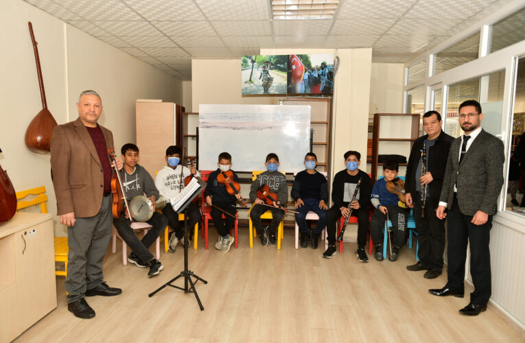 ROMAN ÇOCUKLARA KEMANDAN MATEMATİĞE ÇOK YÖNLÜ EĞİTİM