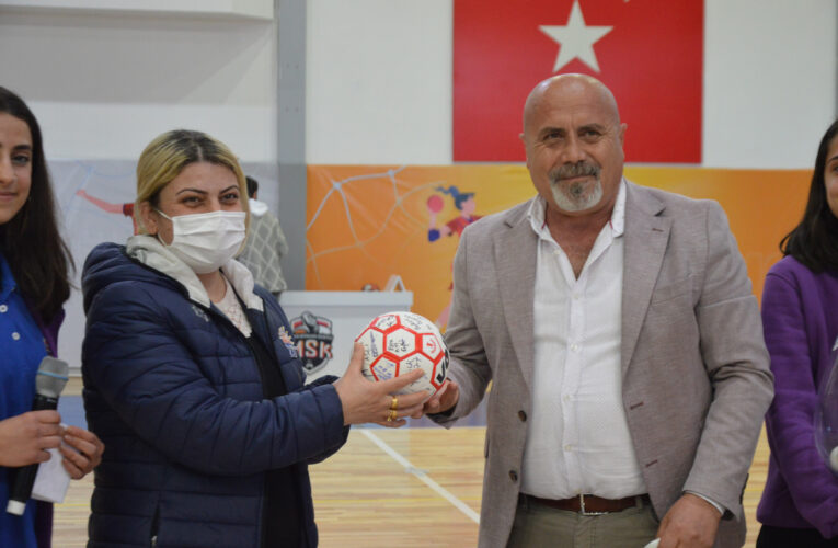 BÜYÜKŞEHİR ERKEK BASKETBOL TAKIMI BALIKESİR’DEN GALİP DÖNDÜ