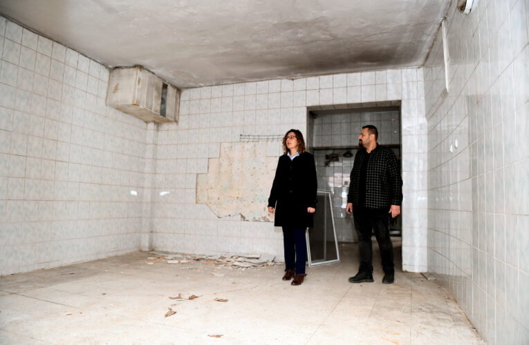 BÜYÜKŞEHİR YAKINDA TAZİYELERE YEMEK HİZMETİ DE SUNACAK