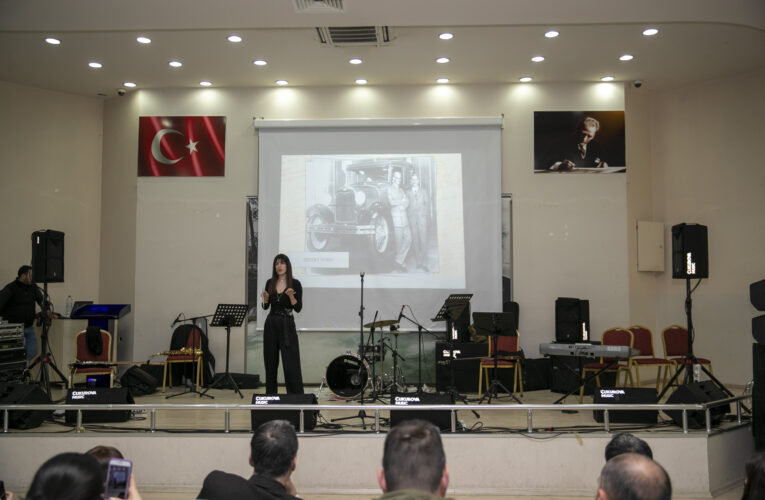 ÜNİVERSİTE ADAYI ÖĞRENCİLER BÜYÜKŞEHİR’İN ETKİNLİĞİNDE STRES ATTI