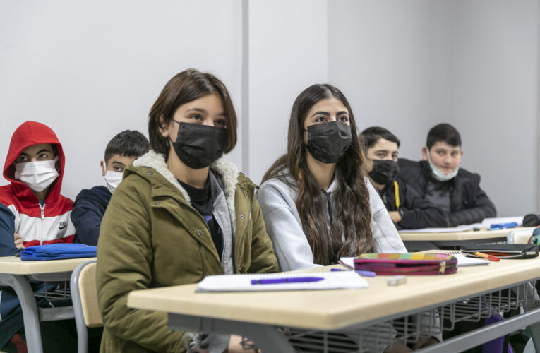 BÜYÜKŞEHİR’İN EĞİTİMDE FIRSAT EŞİTLİĞİ İÇİN ÇALIŞMALARI SÜRÜYOR