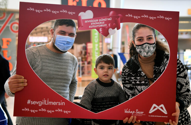 BÜYÜKŞEHİR’LE HER GÜN SEVGİ, HAFTA BOYU ETKİNLİK