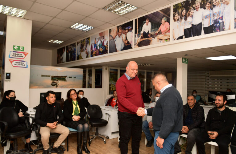 RİCCON DOĞAN: “HAYATTA NE KADAR MUTLU OLABİLİRSENİZ O KADAR MUTLU OLMAYA ÇALIŞIN”