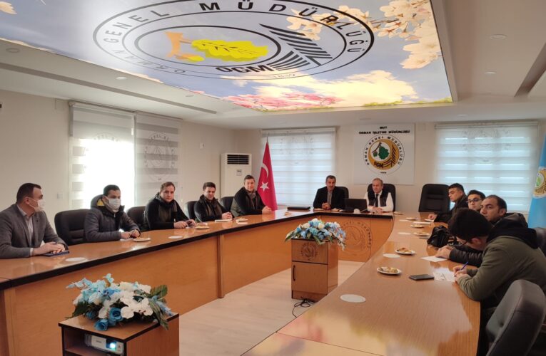 2022 Yılı ORKÖY eğitim faaliyetleri tamamlandı