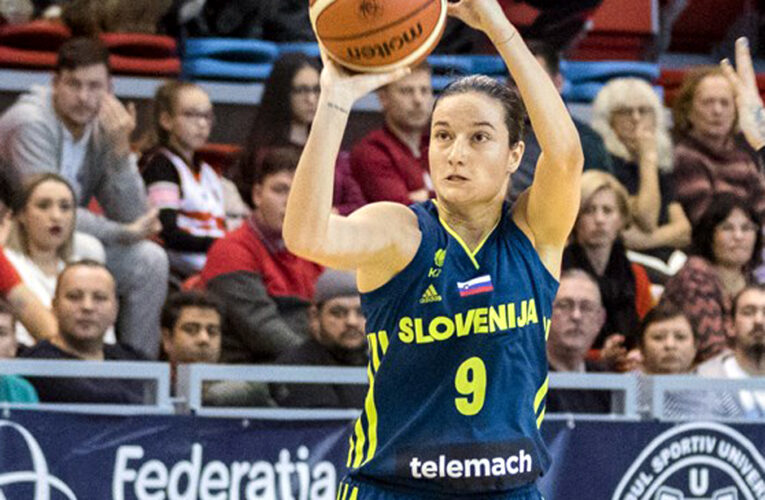 NIKA BARIC ÇUKUROVA BASKETBOL’DA