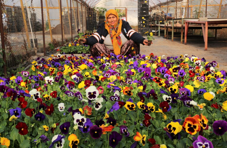 Başkan Gültak; “Üretimler devam edecek”