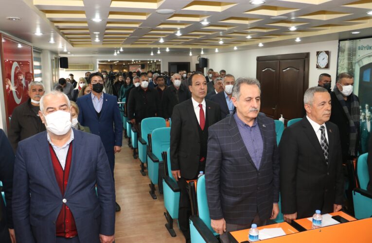 “Toroslar’dan Eğitim ve Sanata Destek”