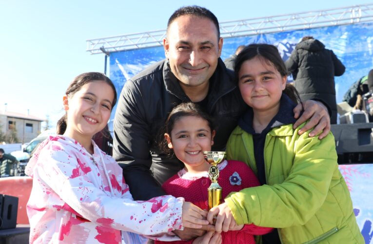 “Yerelde Kalkınma Böyle Olur”