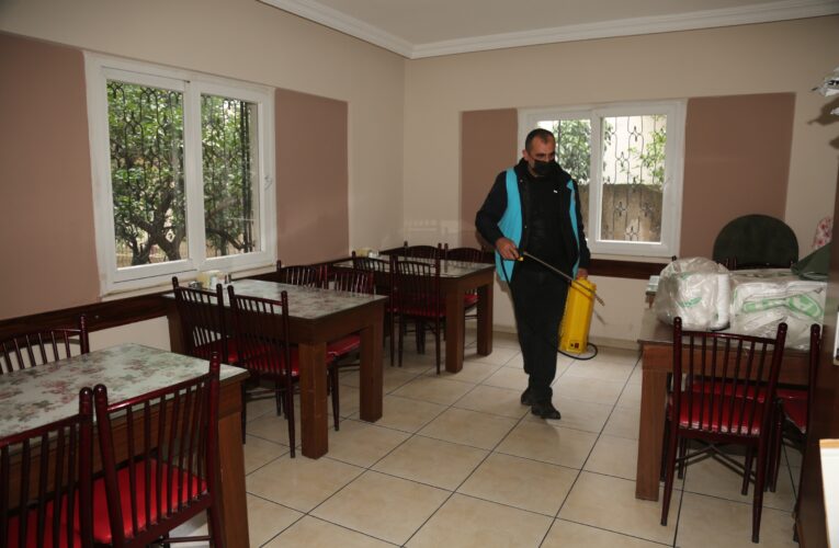 Başkan Yılmaz: “Tedbiri Elden Bırakmıyoruz”