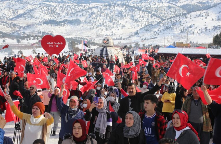 “Vatandaşlar, Festivali Çok Sevdi”