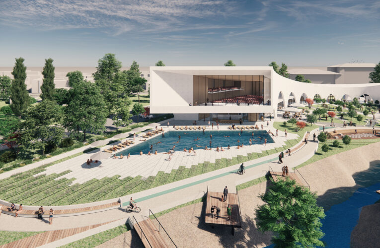 BAŞKAN SEÇER: “HALKIN RAHAT KULLANABİLECEĞİ, İŞLEVSEL BİR MEKAN YAPMANIN ÇOK DOĞRU OLDUĞUNU DÜŞÜNDÜK”