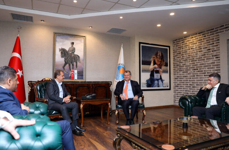 “SERMAYE, HUZUR VE GÜVEN İSTER. BU KONUDA MERSİN’DEN DAHA İYİ YER BULAMAZSINIZ”