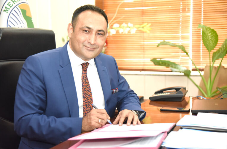 “Toroslar Belediye Başkanı Atsız Afşın Yılmaz, Türkiye’de En Başarılı İlçe Belediye Başkanı Seçildi”