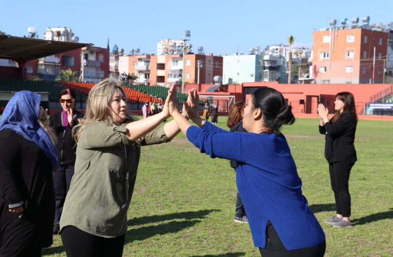 BAŞKAN YILMAZ; “KIZ ÇOCUKLARIMIZ MUTLAKA OKUMALI”