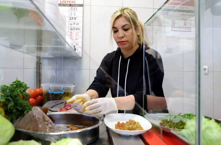 AKDENİZLİ KADINLAR MİKRO KREDİ İLE DAHA GÜÇLÜ!