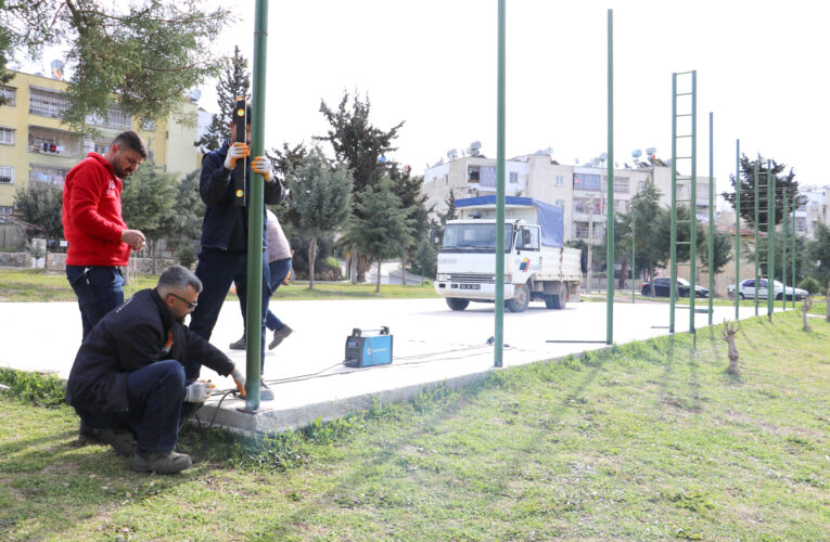 Başkan Yılmaz: “Sağlıklı Nesiller Yetişsin İstiyoruz”