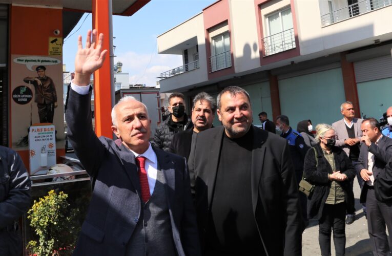 “BURADA SÜREKLİ KAVGA VE MORAL BOZUKLUĞU VARDI”