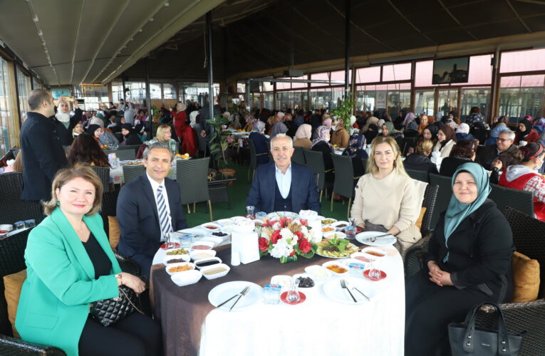 Gültak; “Akdenizli kadınlar kooperatifleşip üretiyor, güçleniyor”