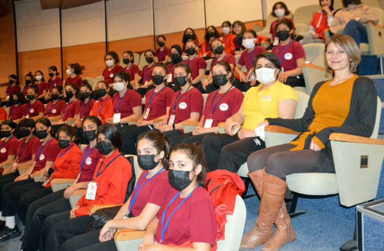 KIR ÇİÇEKLERİ’NDEN 7 SPORCU, ‘MERSİN ATLETİZM İL KARMASI’NA KATILMA HAKKI KAZANDI