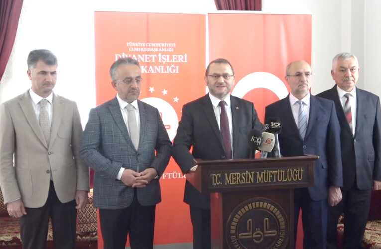 “Ramazan ayı paylaşma mevsimidir”