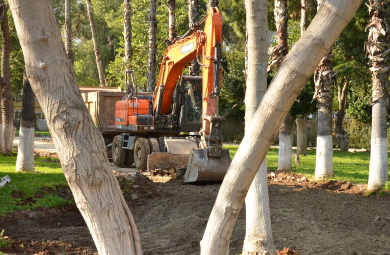 BÜYÜKŞEHİR KENT ESTETİĞİNE UYGUN YAŞAM ALANLARI YARATMAYA DEVAM EDİYOR
