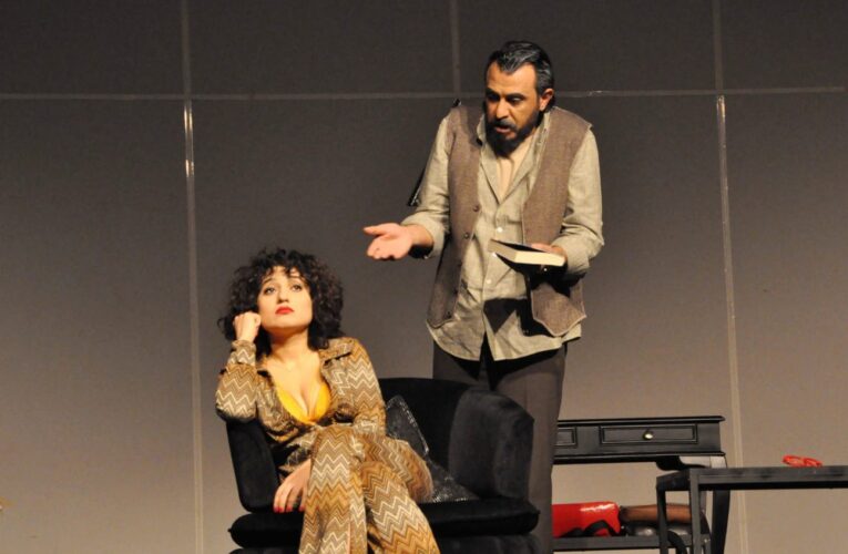 MERSİN ŞEHİR TİYATROSU, MATRUŞKA OYUNUNU ANKARA’DA SAHNELEDİ