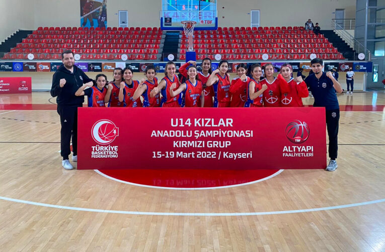 BÜYÜKŞEHİR MSK POTADA TARİH YAZIYOR