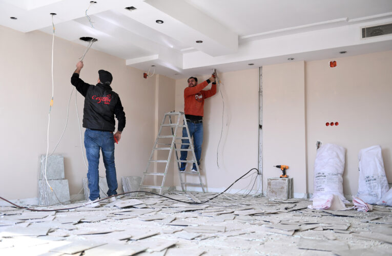 “Burada daha çok ortaokuldaki çocuklarımıza hizmet vereceğiz”