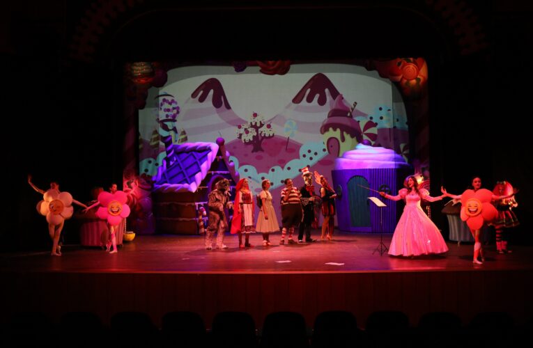 “ŞEKERONYA” minik izleyiciler ile tekrar buluşacak”