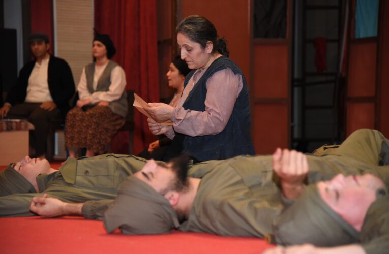 “Milli Değerlerimize Sahip Çıkıyoruz”