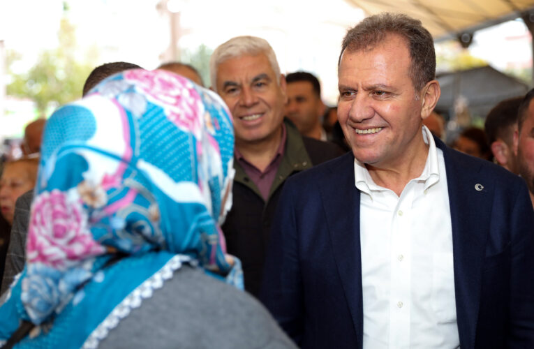 BAŞKAN SEÇER: “HİZMETE SUSAMIŞ, İHMAL EDİLMİŞ YERLERE POZİTİF AYRIMCILIK YAPACAĞIZ”