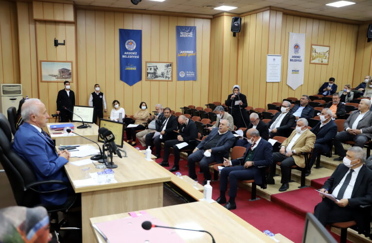 Akdenizli kadınlara pozitif ayrımcılık…